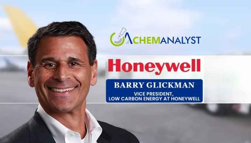 Interview: Honeywell on Sustainable Aviation Fuel Technologies and the Future of Low-Carbon Energy